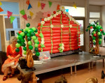Verhaal van Kikker op school