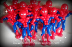 Spiderman voor Timo!