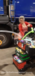 Mega trucks